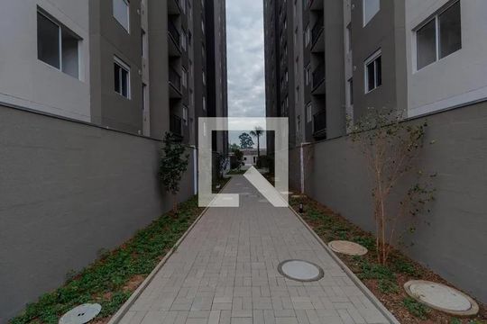 Área comum de apartamento para alugar com 2 quartos, 38m² em Jardim America da Penha, São Paulo