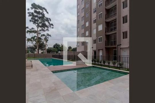 Área comum de apartamento para alugar com 2 quartos, 38m² em Jardim America da Penha, São Paulo