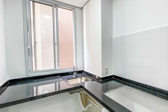Área de Serviço de apartamento para alugar com 2 quartos, 38m² em Jardim America da Penha, São Paulo