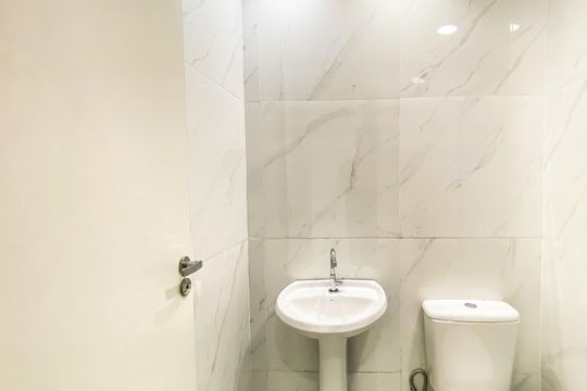 Banheiro de apartamento para alugar com 2 quartos, 38m² em Jardim America da Penha, São Paulo