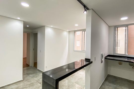 Apartamento para alugar com 2 quartos, 38m² em Jardim America da Penha, São Paulo