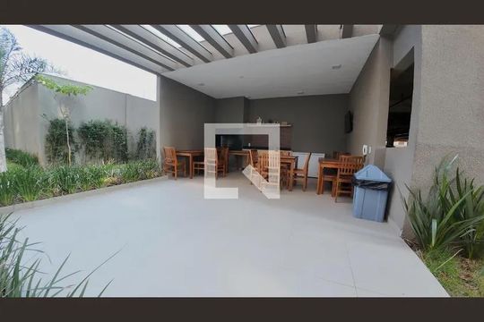 Área comum de apartamento para alugar com 2 quartos, 38m² em Jardim America da Penha, São Paulo