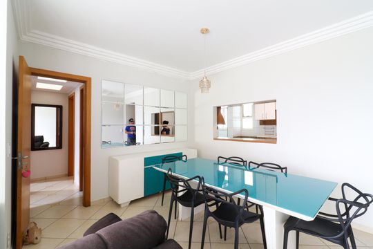 Apartamento para alugar com 3 quartos, 80m² em Taquaral, Campinas