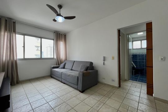 Apartamento à venda com 1 quarto, 50m² em Vila Clementino, São Paulo