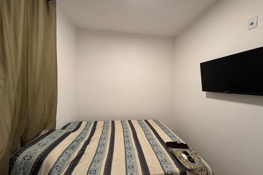 Quarto 1 de apartamento à venda com 2 quartos, 47m² em Recreio dos Bandeirantes, Rio de Janeiro