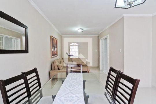 Sala de Jantar de casa à venda com 5 quartos, 280m² em Parque Sao Domingos, São Paulo