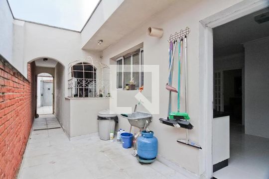 Área de serviço de casa à venda com 5 quartos, 280m² em Parque Sao Domingos, São Paulo