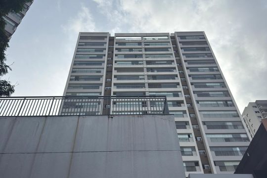 Fachada de apartamento para alugar com 3 quartos, 110m² em Tatuapé, São Paulo