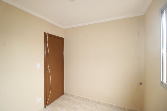 Quarto 2 de apartamento para alugar com 2 quartos, 60m² em Itaquera, São Paulo