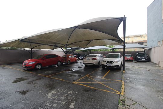 Estacionamento de apartamento para alugar com 2 quartos, 60m² em Itaquera, São Paulo