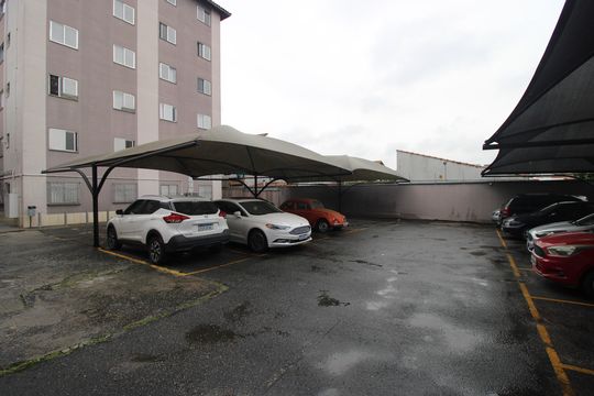 Estacionamento de apartamento para alugar com 2 quartos, 60m² em Itaquera, São Paulo