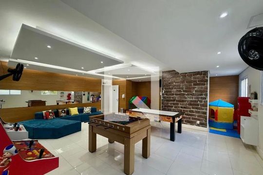 Apartamento para alugar com 2 quartos, 46m² em Jardim Santo Amaro, São Paulo