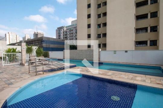 Apartamento para alugar com 2 quartos, 46m² em Jardim Santo Amaro, São Paulo