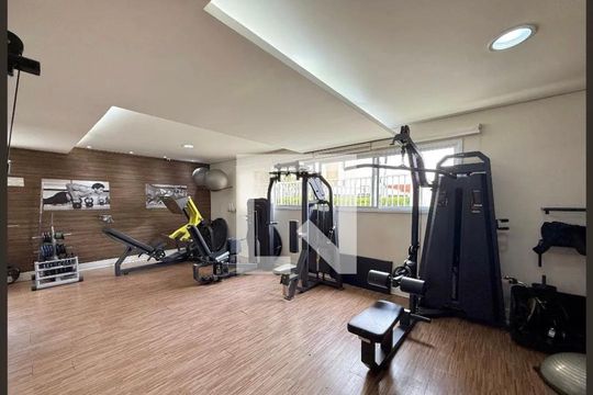 Apartamento para alugar com 2 quartos, 46m² em Jardim Santo Amaro, São Paulo