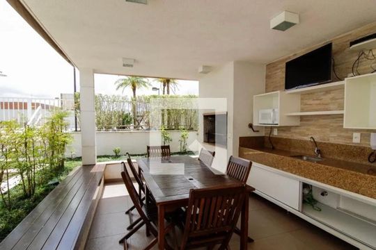 Apartamento para alugar com 2 quartos, 46m² em Jardim Santo Amaro, São Paulo