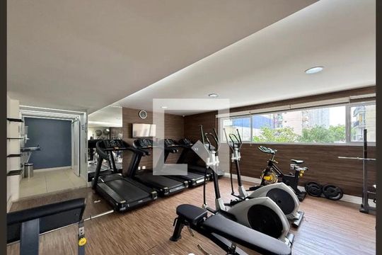 Apartamento para alugar com 2 quartos, 46m² em Jardim Santo Amaro, São Paulo