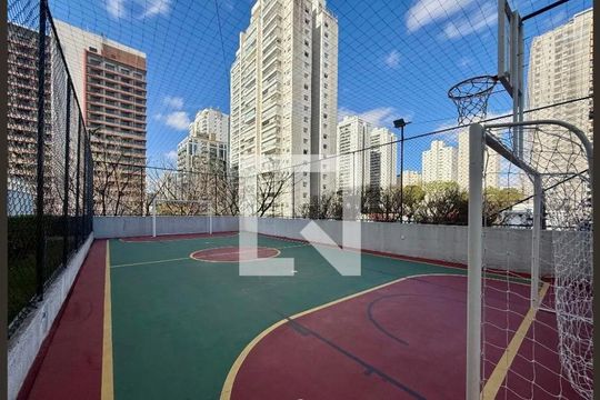 Apartamento para alugar com 2 quartos, 46m² em Jardim Santo Amaro, São Paulo