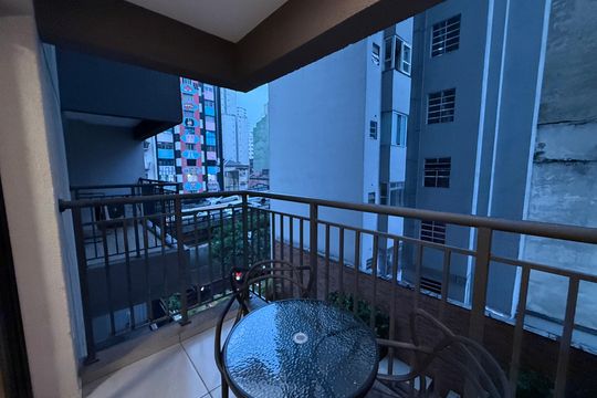 Kitnet/Studio para alugar com 1 quarto, 27m² em Vila Buarque, São Paulo