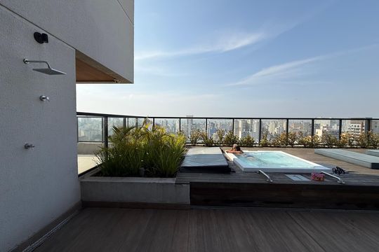 Kitnet/Studio para alugar com 1 quarto, 27m² em Vila Buarque, São Paulo