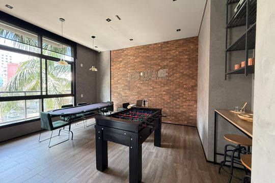 Kitnet/Studio para alugar com 1 quarto, 27m² em Vila Buarque, São Paulo