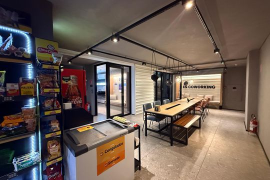 Kitnet/Studio para alugar com 1 quarto, 27m² em Vila Buarque, São Paulo