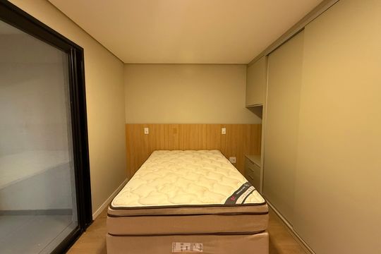 Kitnet/Studio para alugar com 1 quarto, 27m² em Vila Buarque, São Paulo