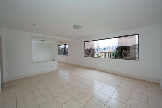 Apartamento para alugar com 3 quartos, 100m² em Estoril, Belo Horizonte