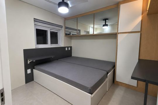 Kitnet/Studio à venda com 1 quarto, 17m² em Planalto Paulista, São Paulo