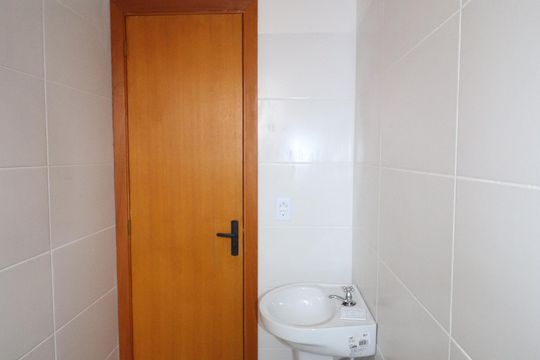 Casa para alugar com 2 quartos, 55m² em Jardim Betânia, Cachoeirinha