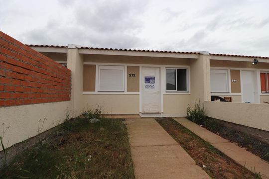 Casa para alugar com 2 quartos, 55m² em Jardim Betânia, Cachoeirinha