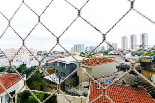 Vista do Quarto 2 de apartamento para alugar com 2 quartos, 85m² em Vila Moreira, Guarulhos
