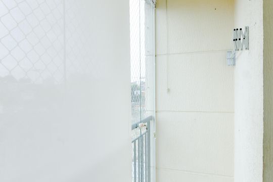 Varanda da Sala de apartamento para alugar com 2 quartos, 85m² em Vila Moreira, Guarulhos