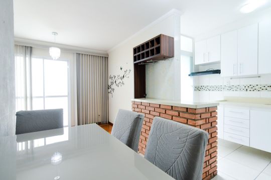 Apartamento para alugar com 2 quartos, 85m² em Vila Moreira, Guarulhos
