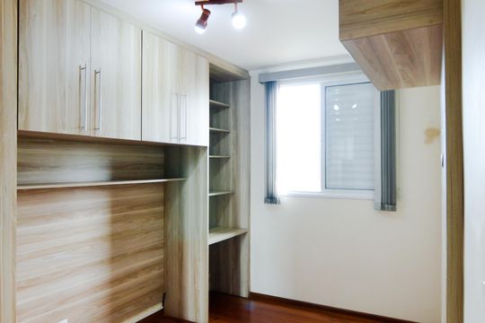 Quarto 2 de apartamento para alugar com 2 quartos, 85m² em Vila Moreira, Guarulhos