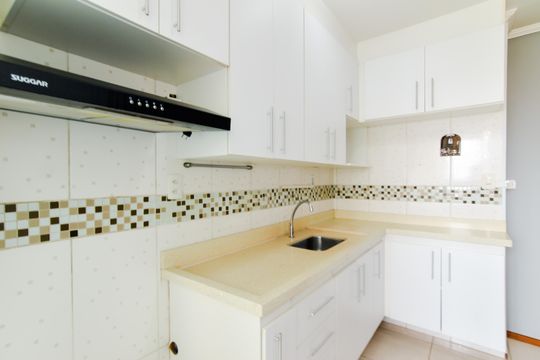 Cozinha de apartamento para alugar com 2 quartos, 85m² em Vila Moreira, Guarulhos