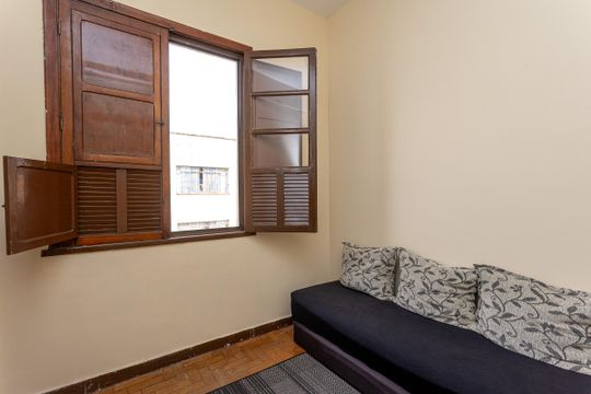 Apartamento à venda com 3 quartos, 91m² em Barroca, Belo Horizonte