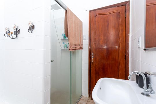 Apartamento à venda com 3 quartos, 91m² em Barroca, Belo Horizonte