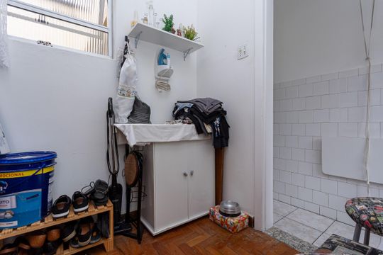 Apartamento à venda com 3 quartos, 91m² em Barroca, Belo Horizonte