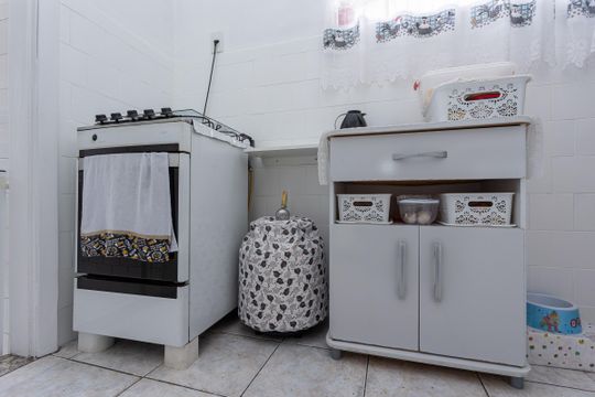 Apartamento à venda com 3 quartos, 91m² em Barroca, Belo Horizonte