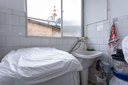 Apartamento à venda com 3 quartos, 91m² em Barroca, Belo Horizonte