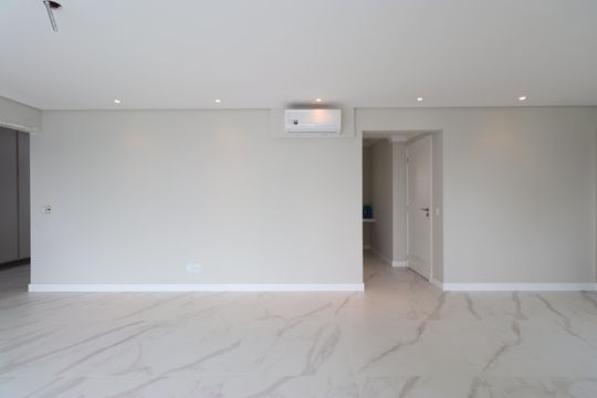 Sala de apartamento à venda com 3 quartos, 130m² em Vila Leopoldina, São Paulo