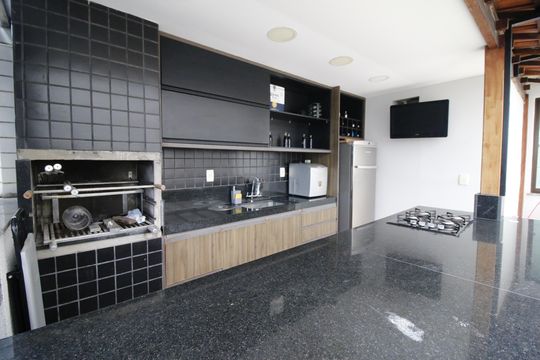 Cobertura de apartamento à venda com 2 quartos, 188m² em Pechincha, Rio de Janeiro