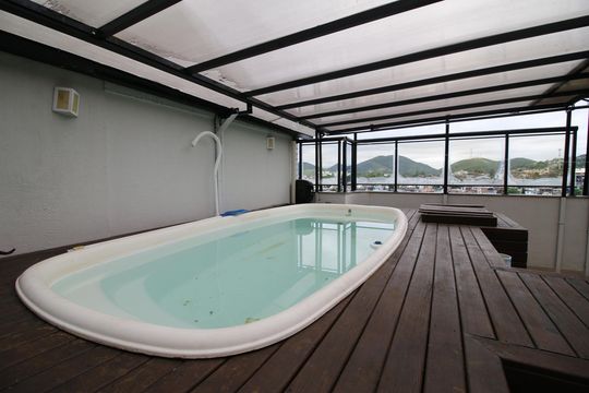Cobertura de apartamento à venda com 2 quartos, 188m² em Pechincha, Rio de Janeiro