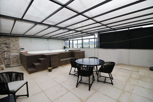 Cobertura de apartamento à venda com 2 quartos, 188m² em Pechincha, Rio de Janeiro