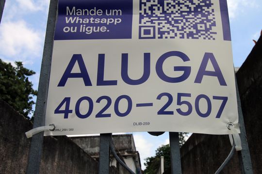 Código de casa para alugar com 1 quarto, 35m² em Vigário Geral, Rio de Janeiro