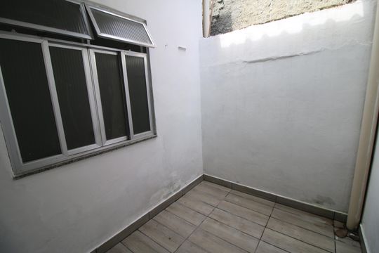 Área de Serviço de casa para alugar com 1 quarto, 35m² em Vigário Geral, Rio de Janeiro