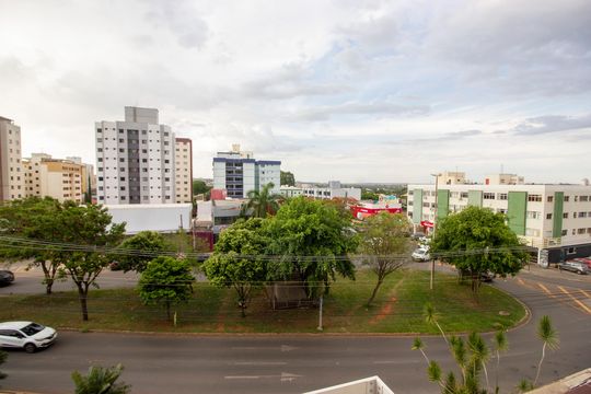 Apartamento para alugar com 1 quarto, 28m² em Águas Claras, Brasília
