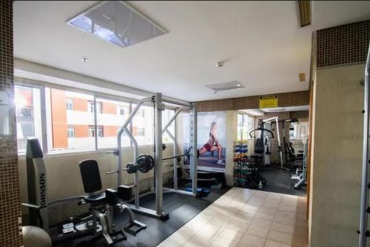 Apartamento para alugar com 1 quarto, 28m² em Águas Claras, Brasília