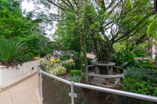 Área comum de apartamento à venda com 3 quartos, 67m² em Jardim Oriental, São Paulo