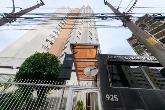 Fachada de apartamento à venda com 3 quartos, 67m² em Jardim Oriental, São Paulo